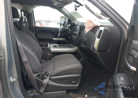 2017 Chevrolet Silverado 1500 1Lt z USA, uszkodzony, nr VIN 3GCPCREC0HG328958